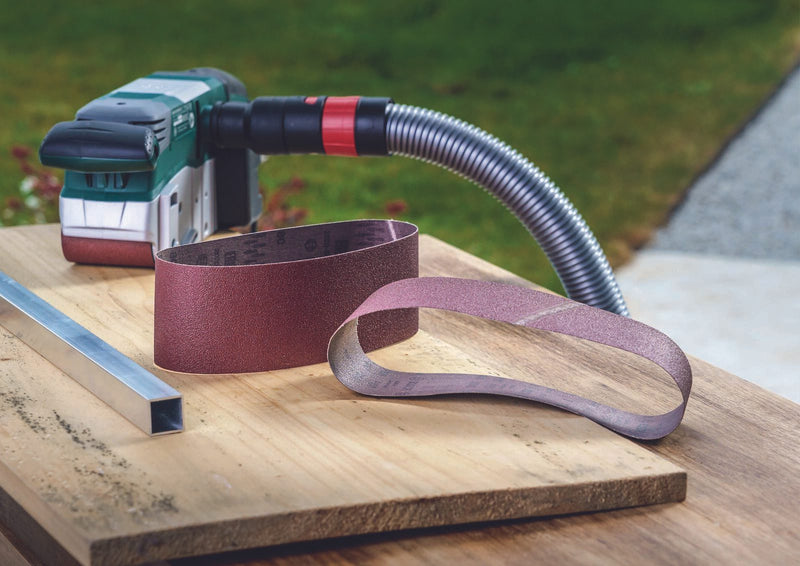 BOSCH Schleifband-Set 9-teilig