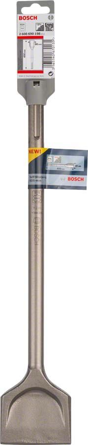 BOSCH Spatmeißel SDS max 1 St.