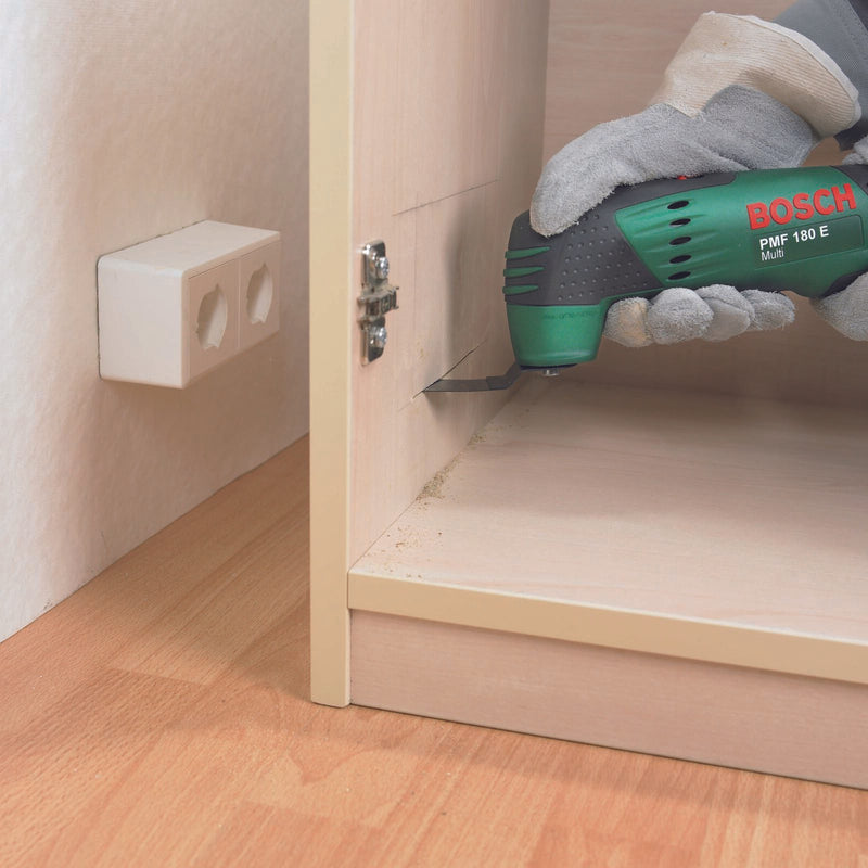BOSCH Starlock Starter-Set „Wood“ Tauchsägeblätter-Set 3-teilig
