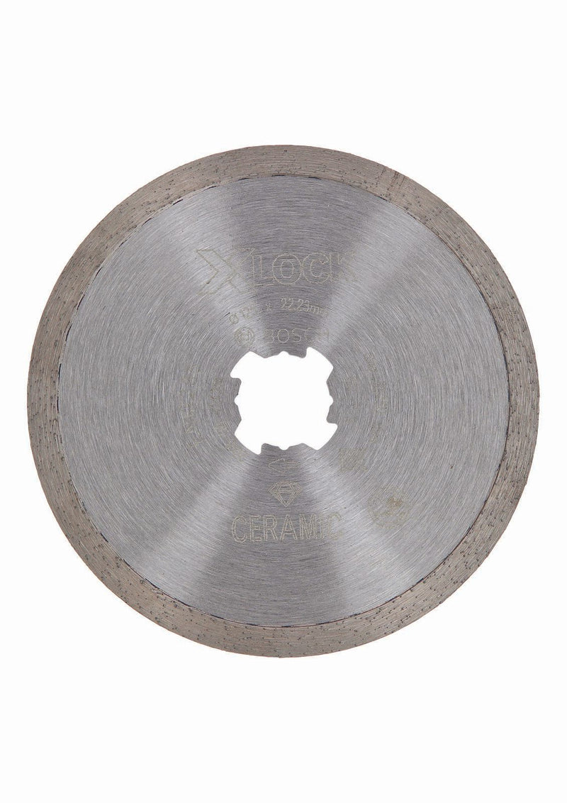 BOSCH Diamant-Trennscheibe X-LOCK Standard for Ceramic