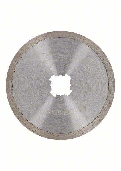 BOSCH Diamant-Trennscheibe X-LOCK Standard for Ceramic