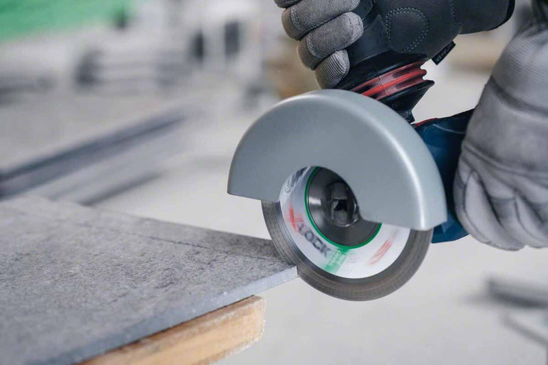 BOSCH Diamant-Trennscheibe X-LOCK Standard for Ceramic