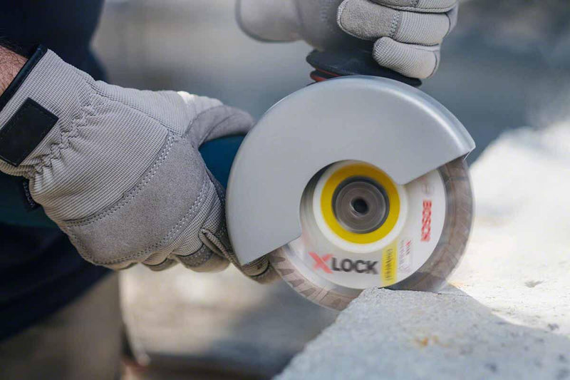 BOSCH Trennscheibe X-LOCK Standard for Universal