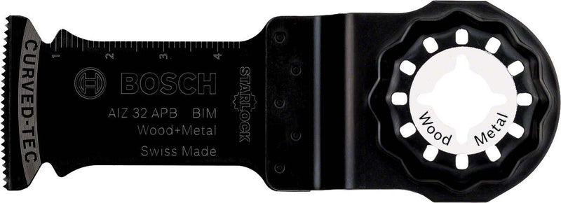 BOSCH AIZ 32 APB Tauchsägeblätter 10 St.
