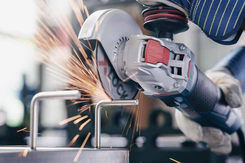 BOSCH Trennscheibe X-LOCK Standard for Inox