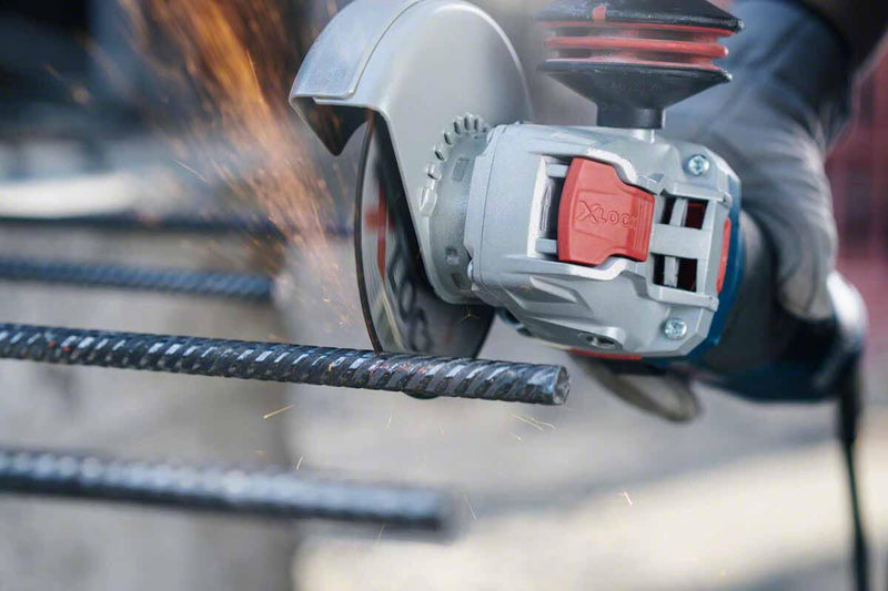 BOSCH Trennscheibe X-LOCK Standard for Inox
