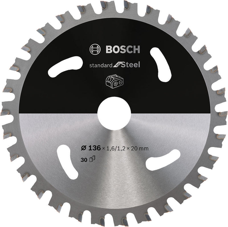 BOSCH Standard for Steel Kreissägeblatt 1 St.