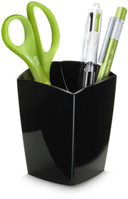 cep Mineral Stiftehalter 7,4 x 7,4 x 9,5 cm schwarz