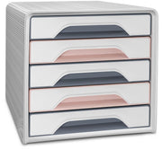 cep Schubladenbox 1071111681 DIN A4 28,8 x 36,0 x 27,1 cm