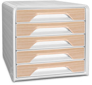 cep Schubladenbox 1071111021 DIN A4 28,8 x 36,0 x 27,1 cm