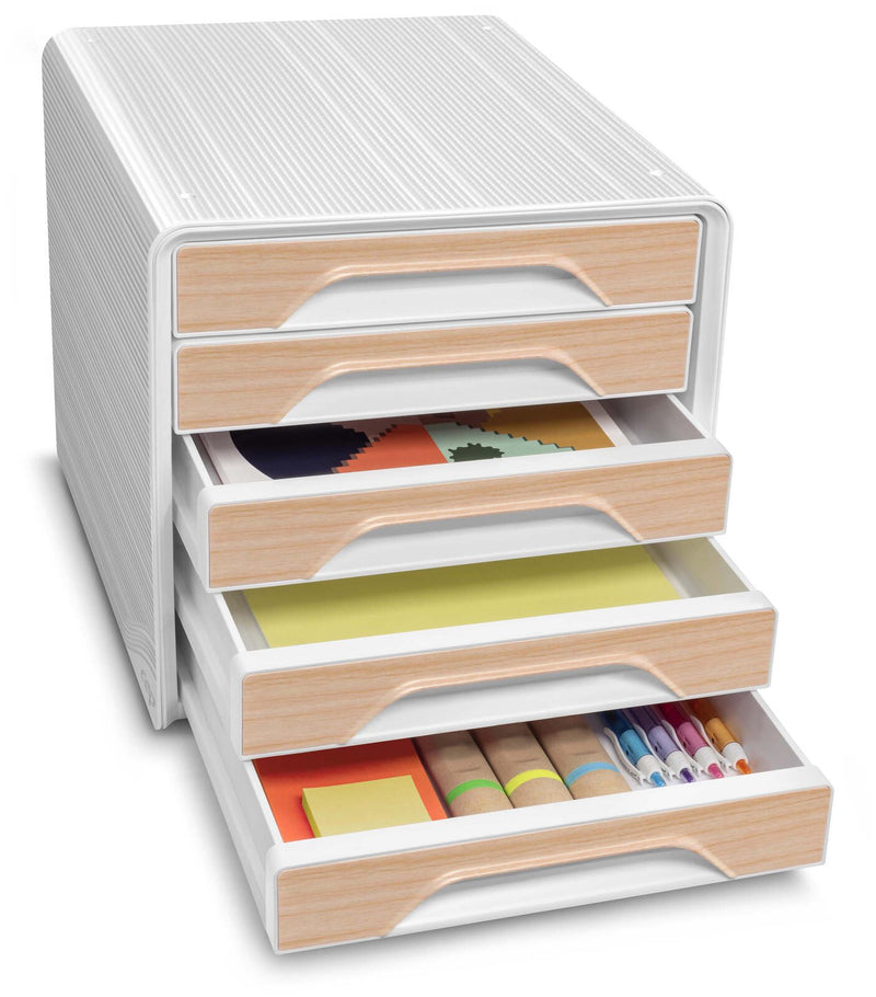 cep Schubladenbox 1071111021 DIN A4 28,8 x 36,0 x 27,1 cm