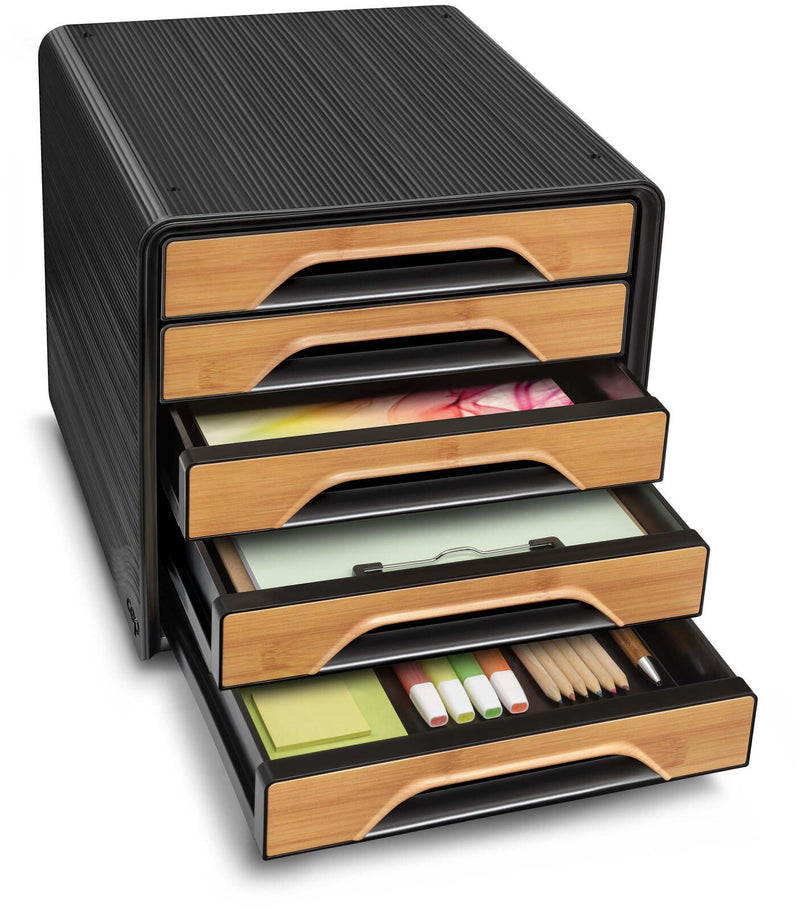 cep Schubladenbox 1071115301 DIN A4 28,8 x 36,0 x 27,1 cm