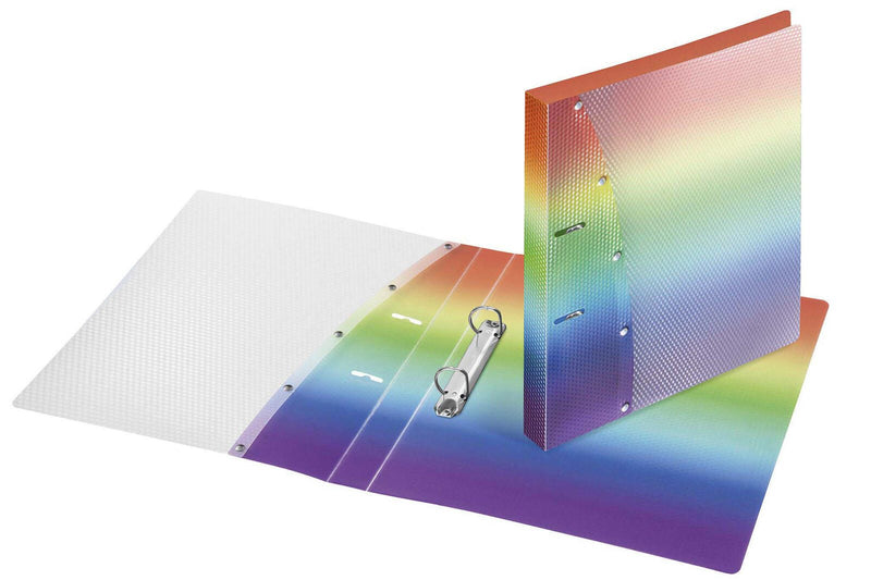 VELOFLEX Ringbuch 2-Ringe DIN A4 2 cm Motiv
