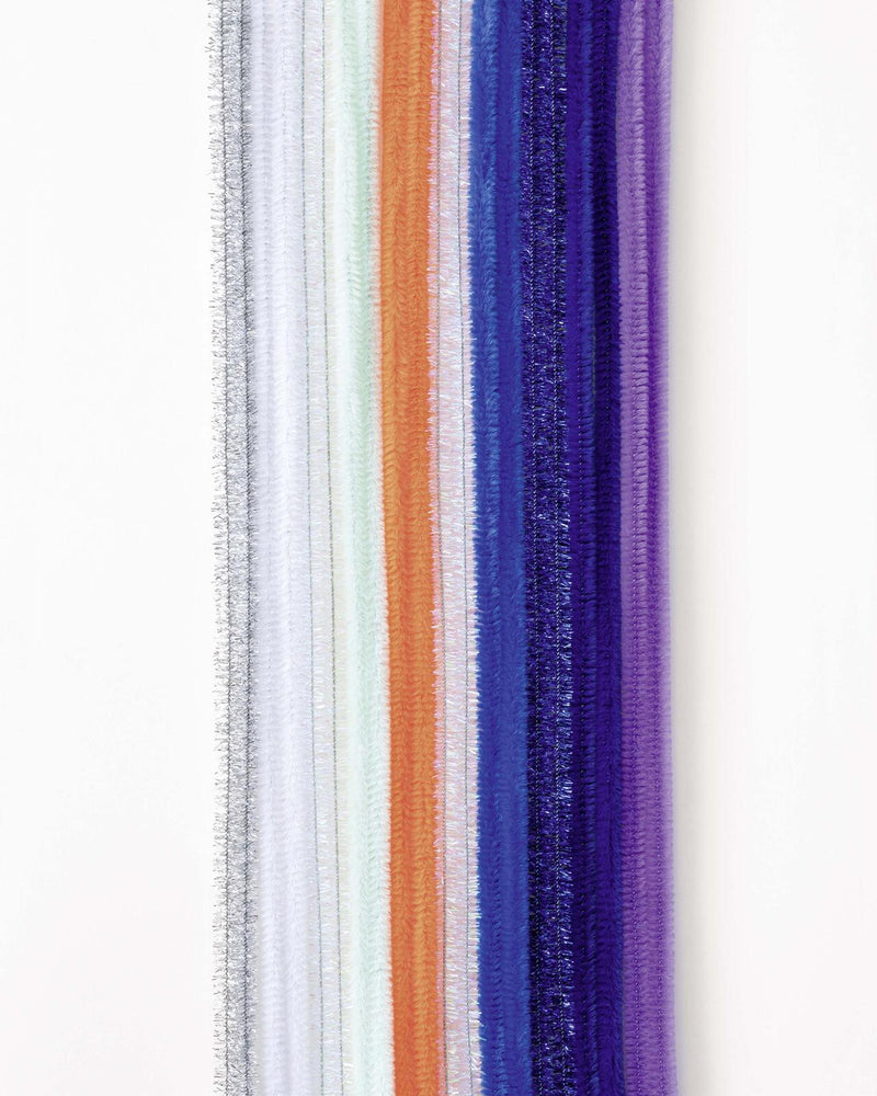 folia Chenilledraht Space