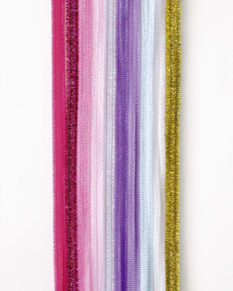 folia Chenilledraht Unicorn