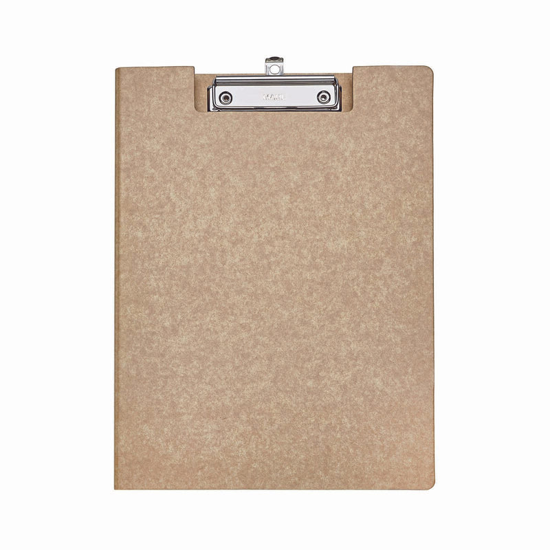 MAUL Klemmbrettmappe MAULbalance DIN A4 braun