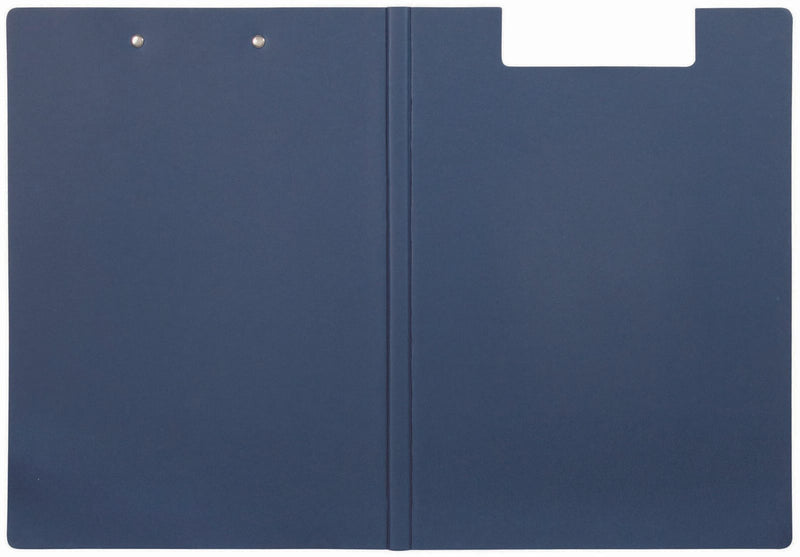 MAUL Klemmbrettmappe MAULbalance DIN A4 blau