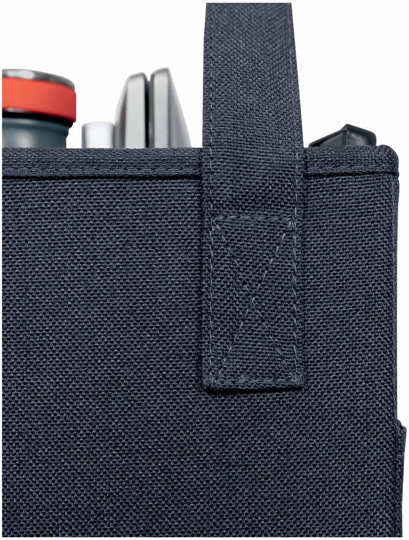 LEITZ Laptoptasche Hot Desking 46,5 x 20,0 x 21,0 cm grau