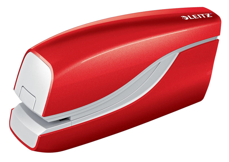 LEITZ Elektrohefter NeXXt Series WOW 5566 rot-metallic