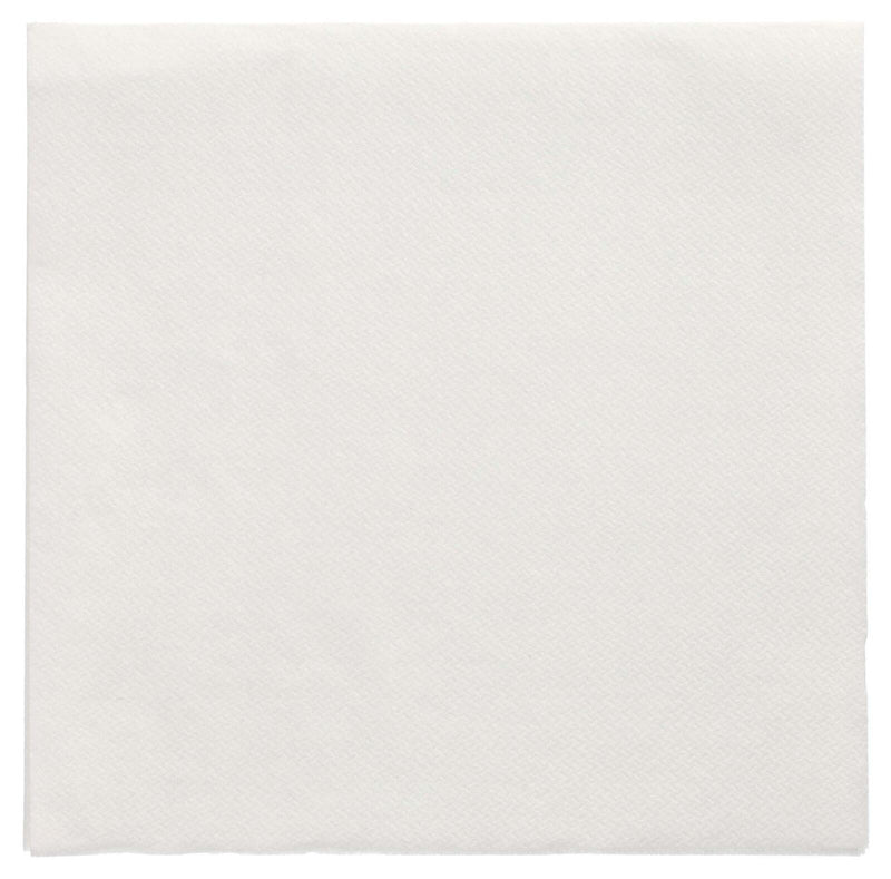 PAPSTAR Servietten 32,0 x 32,0 cm 2-lagig weiß