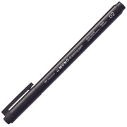 Tombow MONO drawing pen 02 Fineliner 0.3 mm Schwarz