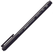 Tombow MONO drawing pen 06 Fineliner 0.5 mm Schwarz