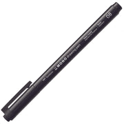 Tombow MONO drawing pen 08 Fineliner 0.6 mm Schwarz