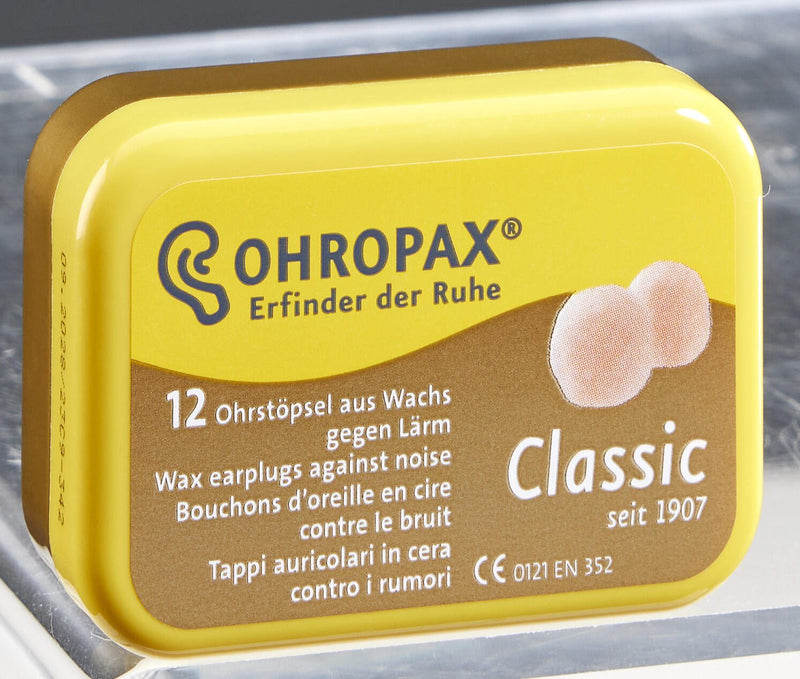OHROPAX® Classic Ohrstöpsel 22 dB
