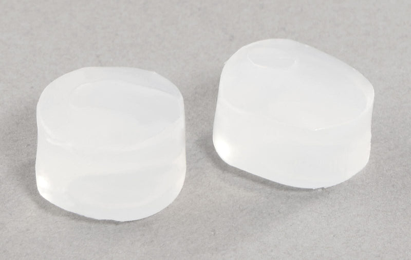 OHROPAX® Silicon CLEAR Ohrstöpsel 23 dB