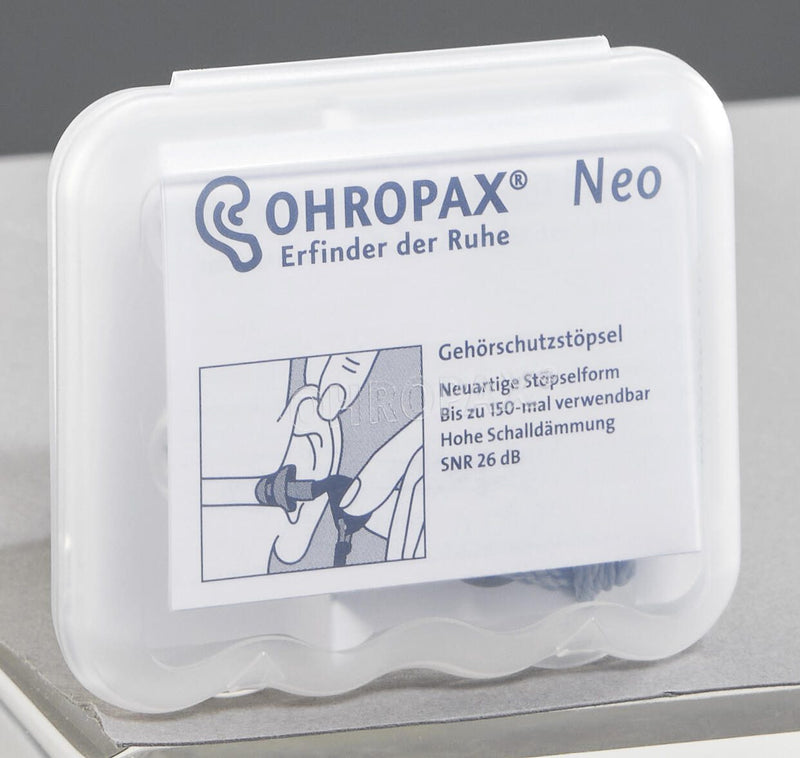 OHROPAX® NEO Ohrstöpsel 26 dB