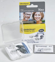 OHROPAX® NEO Ohrstöpsel 26 dB