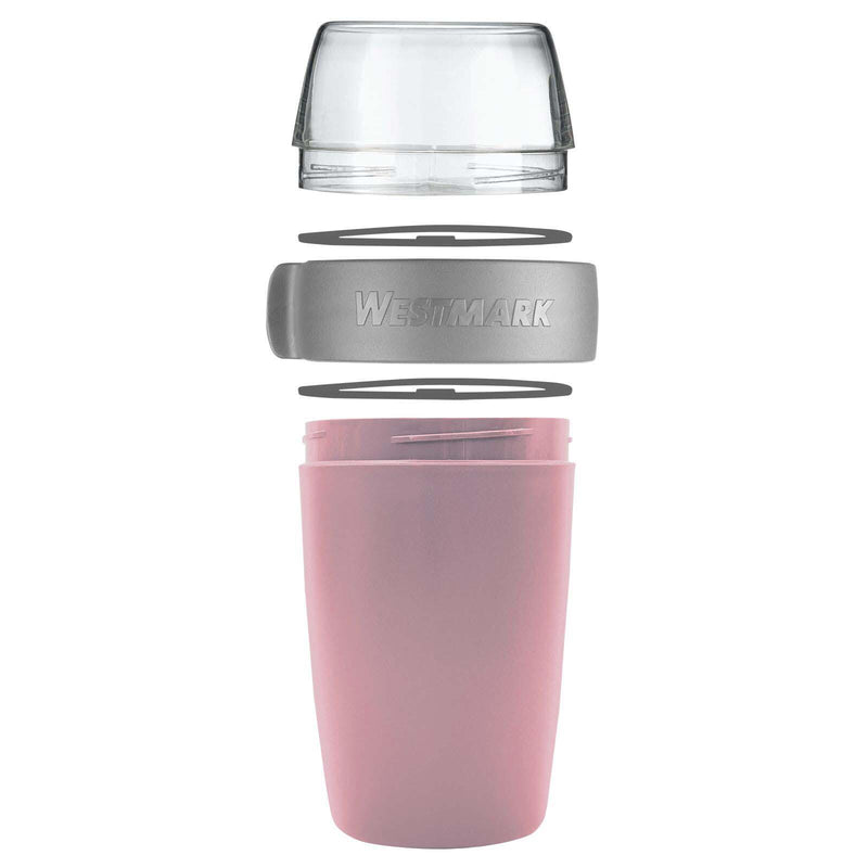 WESTMARK Speisebehälter 700,0 ml rosa