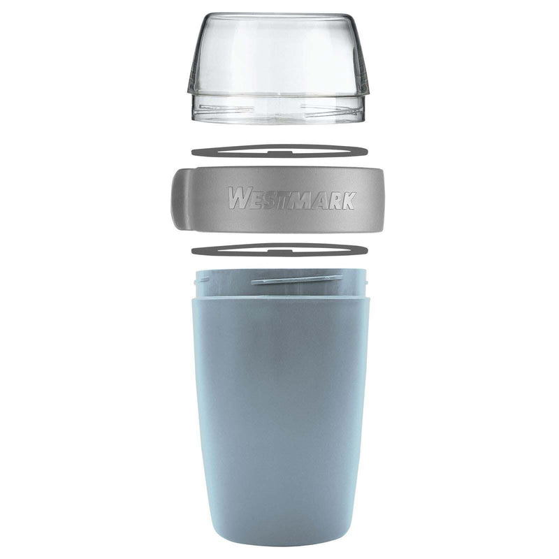 WESTMARK Speisebehälter 700,0 ml pastellblau