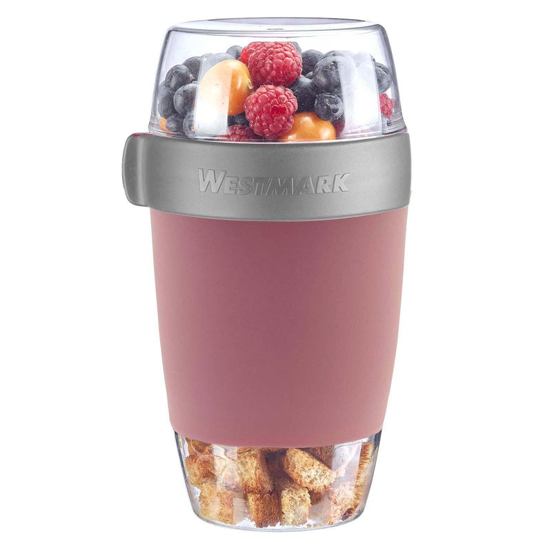 WESTMARK Speisebehälter 1150,0 ml rosa