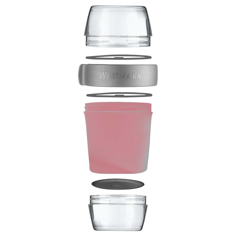 WESTMARK Speisebehälter 1150,0 ml rosa