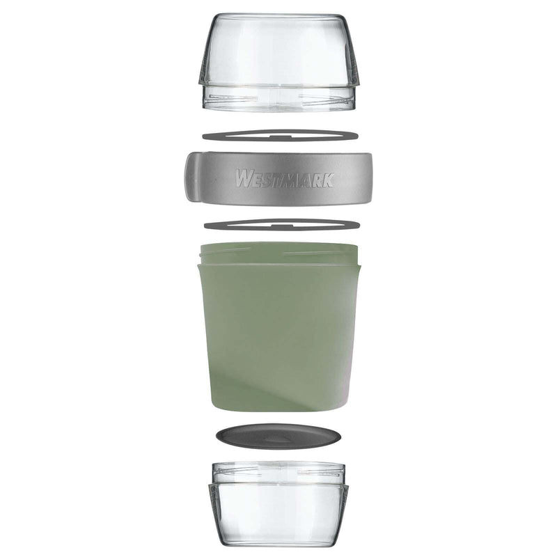 WESTMARK Speisebehälter 1150,0 ml hellgrün