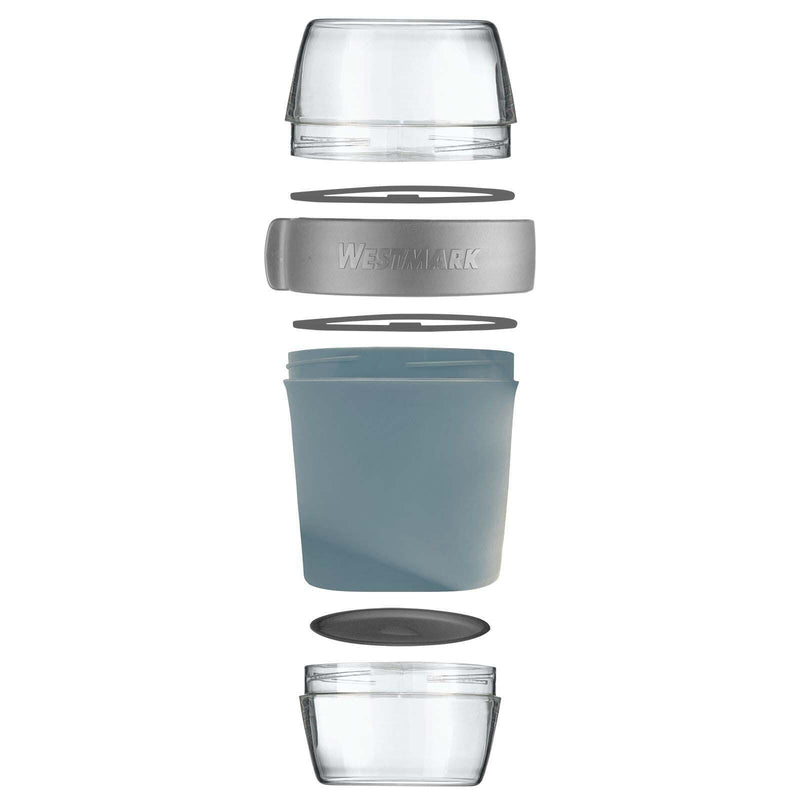 WESTMARK Speisebehälter 1150,0 ml pastellblau