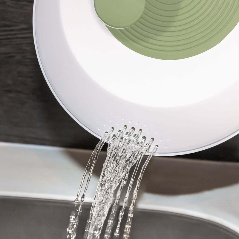WESTMARK Spinderella Salatschleuder 4,4 l hellgrün