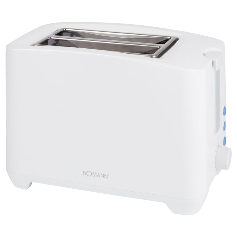 BOMANN TA 6065 CB Toaster 870 W weiß