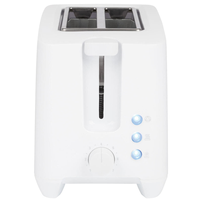 BOMANN TA 6065 CB Toaster 870 W weiß