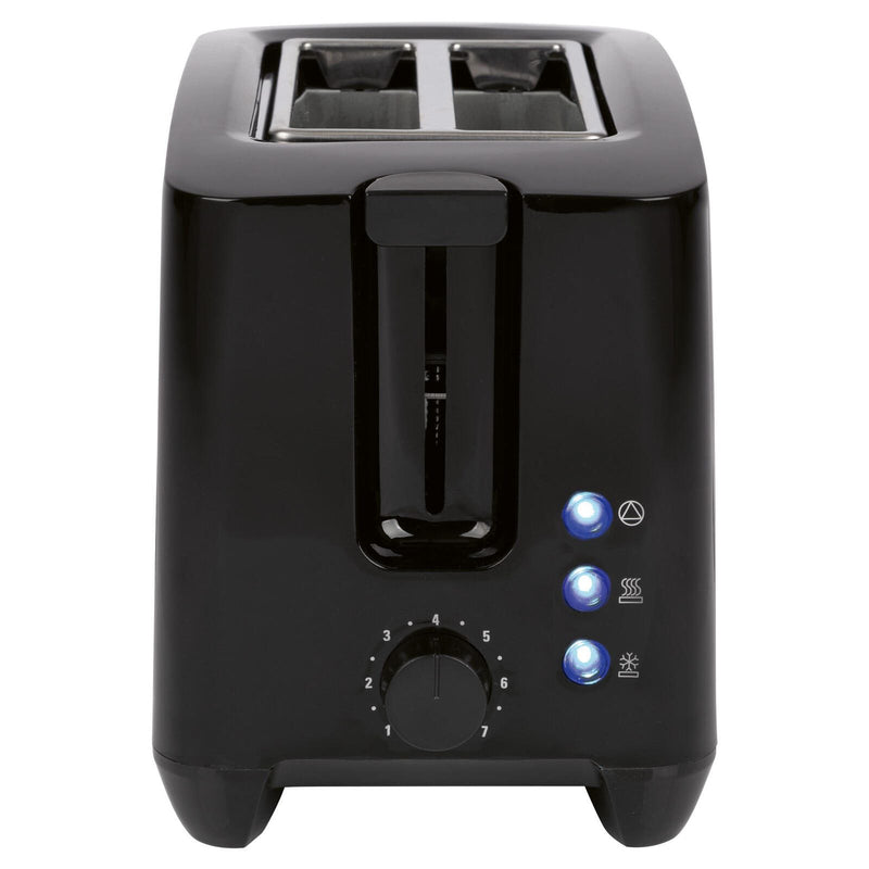 BOMANN TA 6065 CB Toaster 870 W schwarz