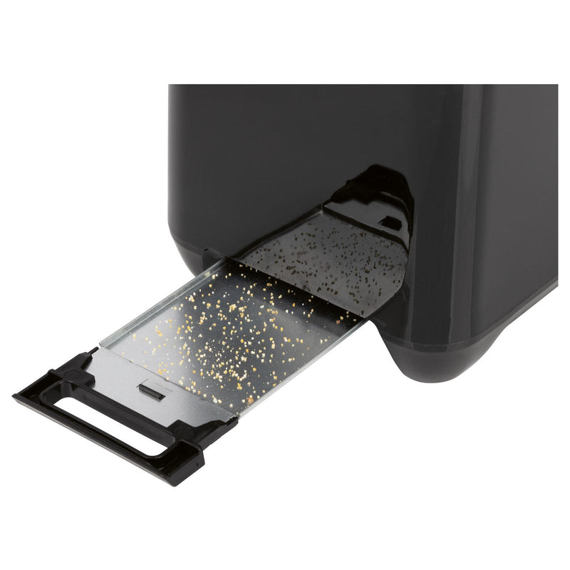BOMANN TA 6065 CB Toaster 870 W schwarz