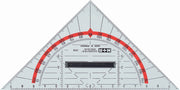 M + R Geodreieck 16,0 cm