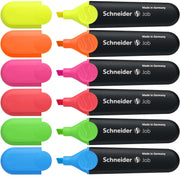 Schneider Job Textmarker Mehrfarbig