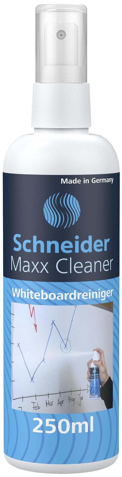 WB Maxx Cleaner P.spray 250ml