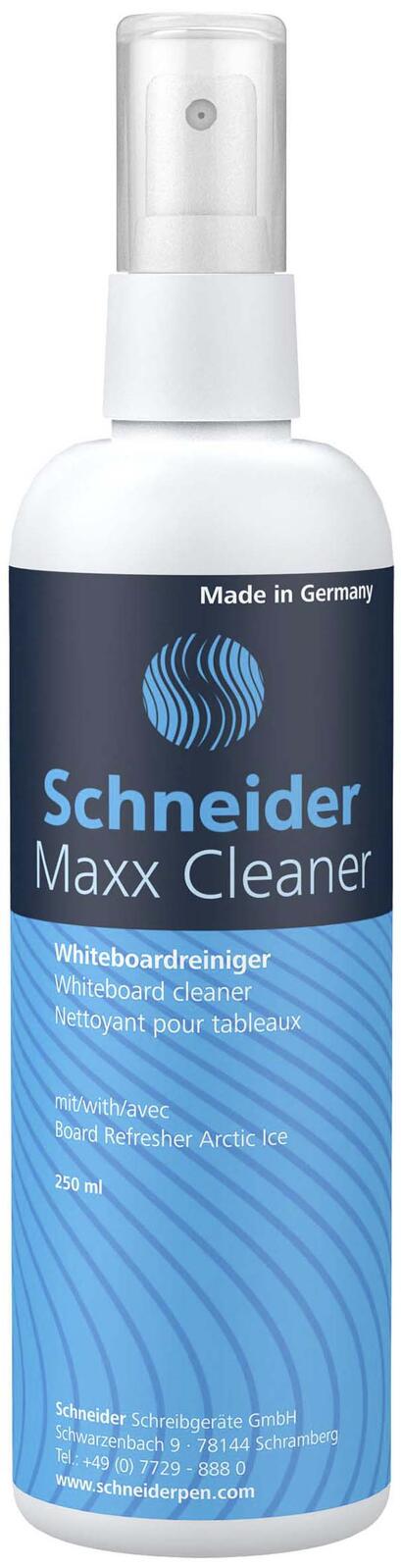 WB Maxx Cleaner P.spray 250ml