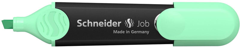 Schneider Job Pastell Textmarker Grün
