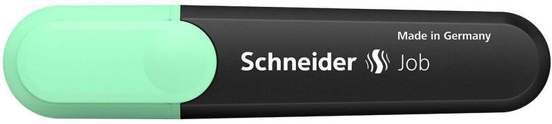 Schneider Job Pastell Textmarker Grün