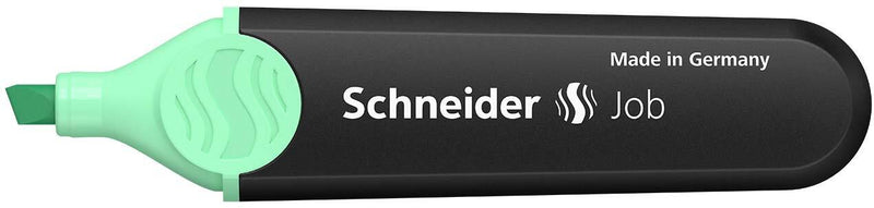 Schneider Job Pastell Textmarker Grün