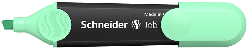 Schneider Job Pastell Textmarker Grün